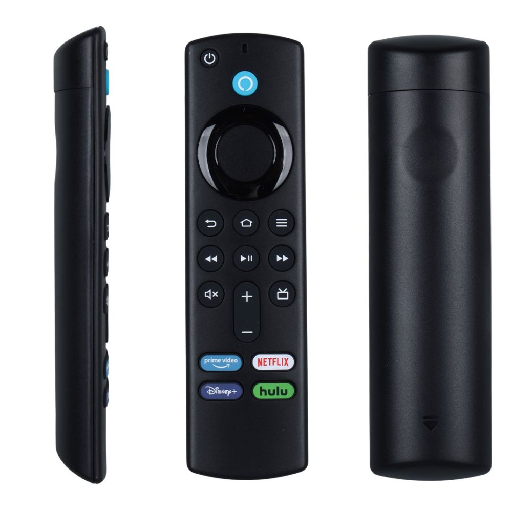 AMAZON FIRE TV STICK 4K 2022 EDITION Τηλεχειρηστήριο με Φωνητικές Εντολές