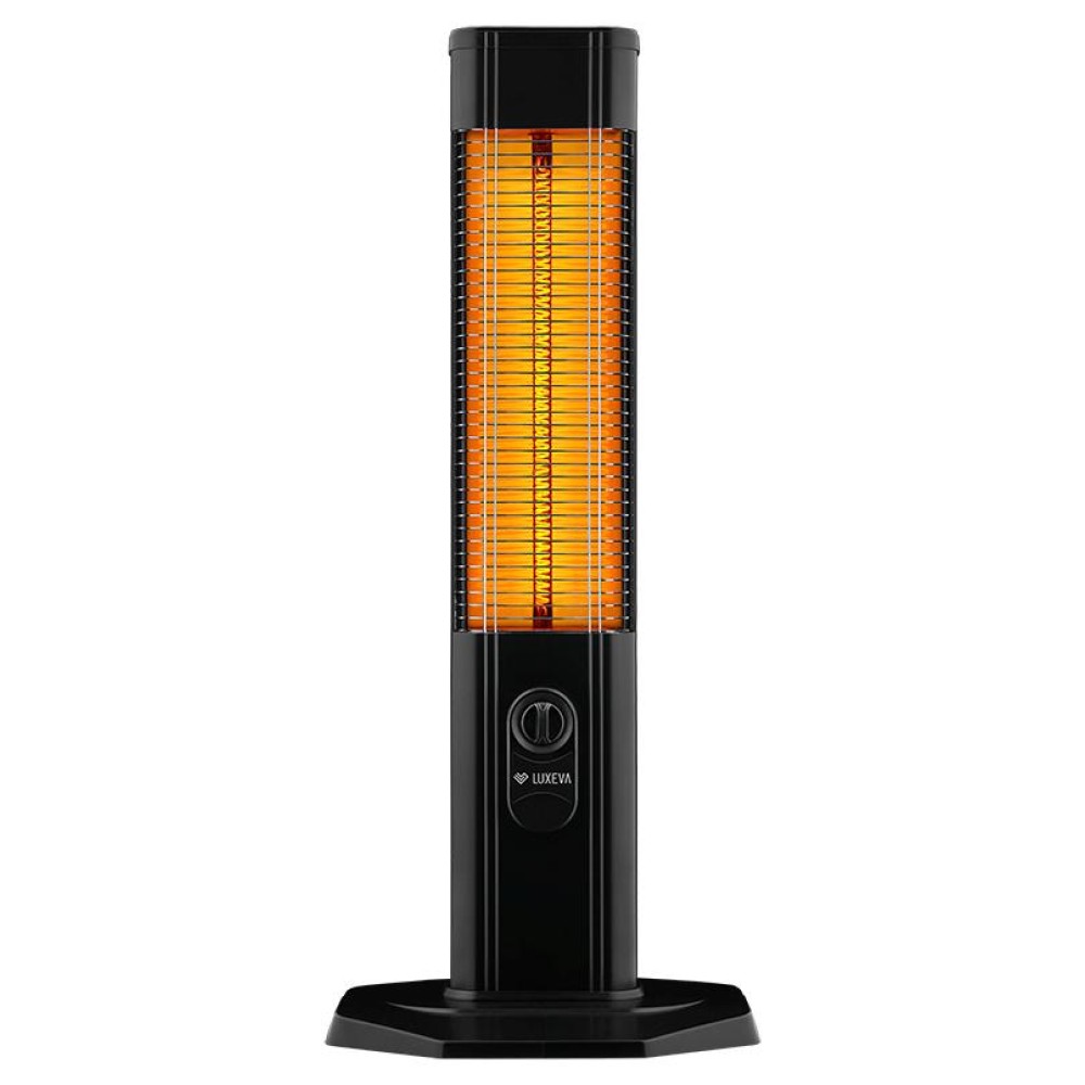 LUXEVA LXV-2500BT CARBON INFRARED HEATER