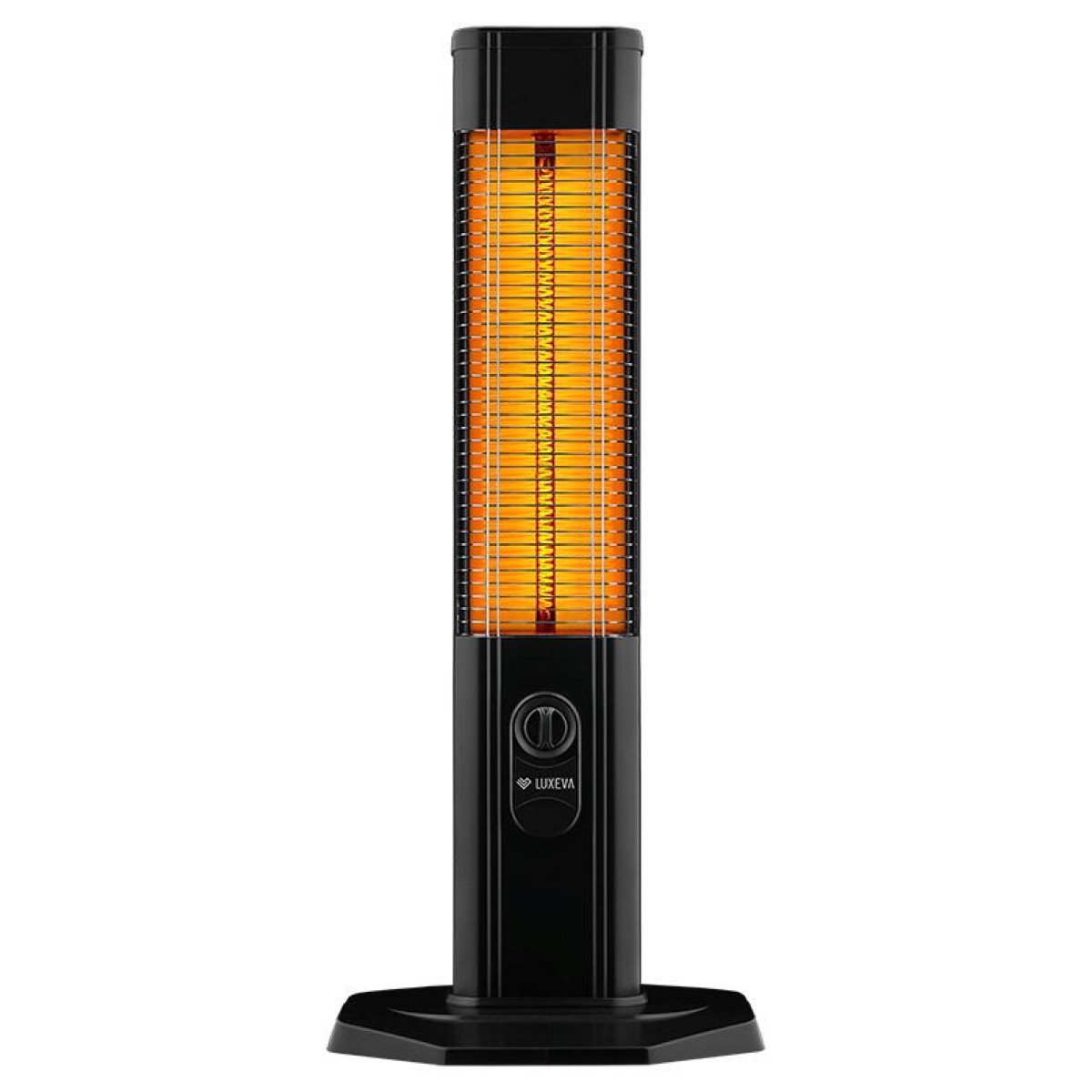LUXEVA LXV-2500BT CARBON INFRARED HEATER