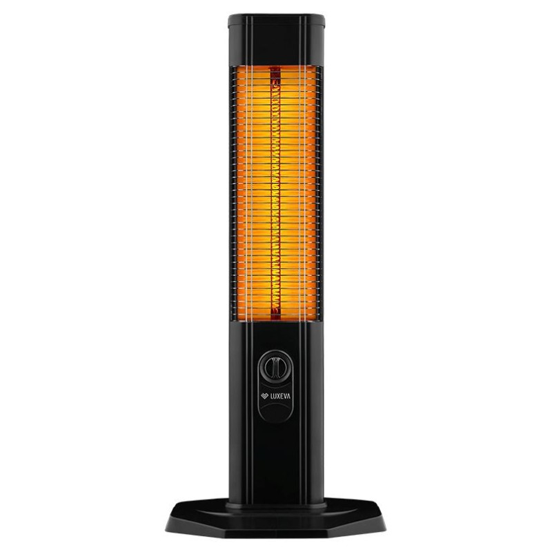 LUXEVA LXV-2500BT CARBON INFRARED HEATER