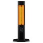 LUXEVA LXV-2500BT CARBON INFRARED HEATER