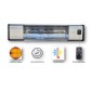 LUXEVA LXV-2500HRS SILVER CARBON INFRARED HEATER