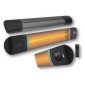 LUXEVA PRO-WL 2500W BLACK CARBON INFRARED HEATER