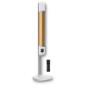 LUXEVA PRO-FR 2500W WHITE CARBON INFRARED HEATER