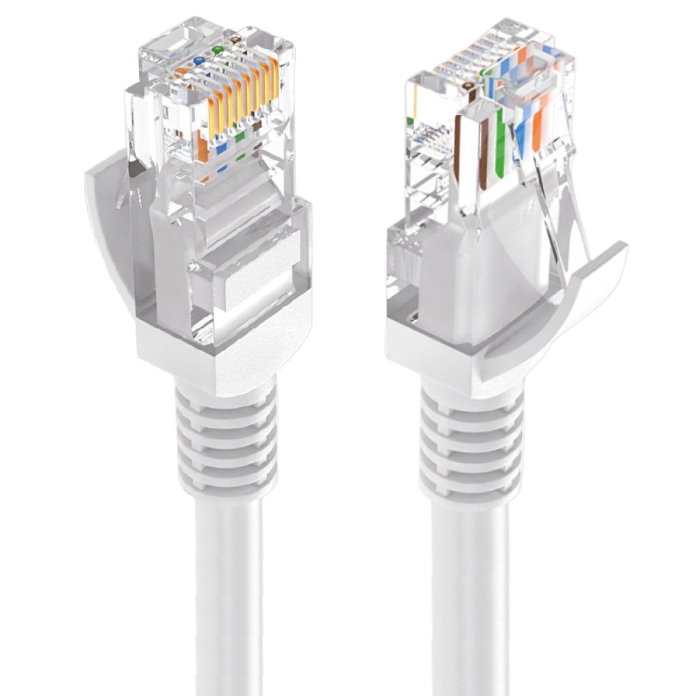 POWERMASTER UTP CAT6 Ethernet Cable 2m