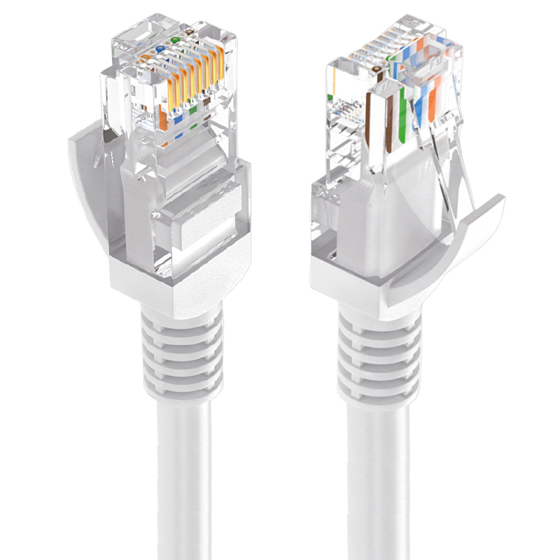 POWERMASTER UTP CAT6 Ethernet Cable 2m