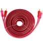 2 RCA TO 2 RCA CABLE 5M