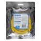 PHILIPS CAT6 UTP ETHERNET FLAT CABLE 2M