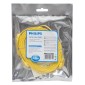 PHILIPS CAT6 UTP ETHERNET FLAT CABLE 3M