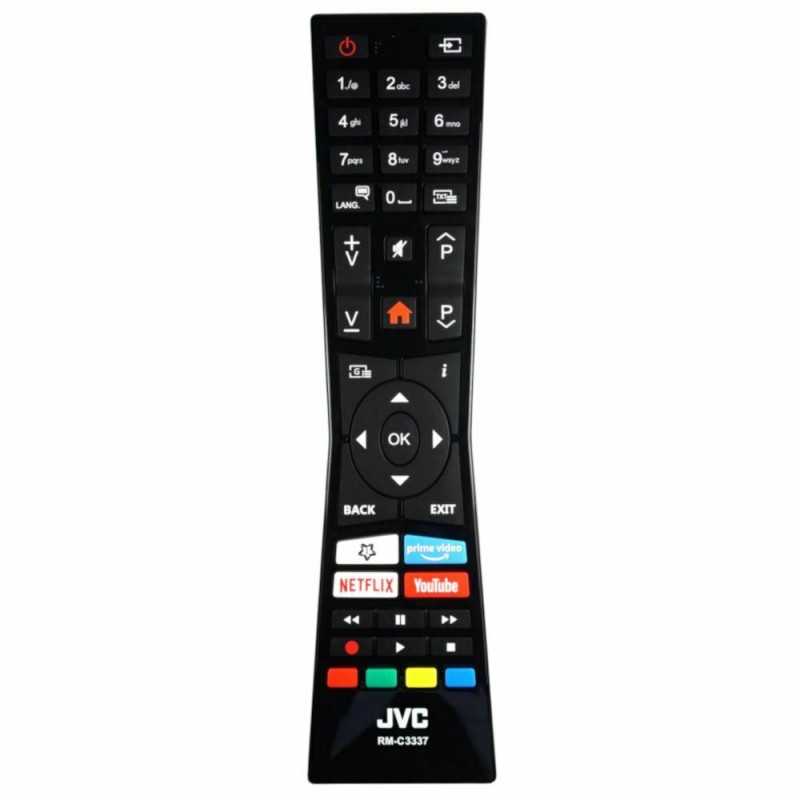 JVC RM-C3337 ORIGINAL Remote Control