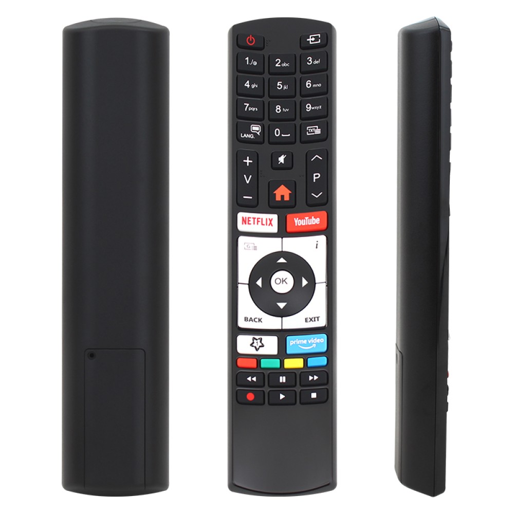 VESTEL & F&U SMART TV Original Remote Control SRC4313