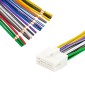 CLARION CL-16-00 16 Pin Καλώδιο Ραδιο Αυτοκινίτου
