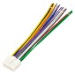 CLARION CL-16-00 16 Pin Καλώδιο Ραδιο Αυτοκινίτου