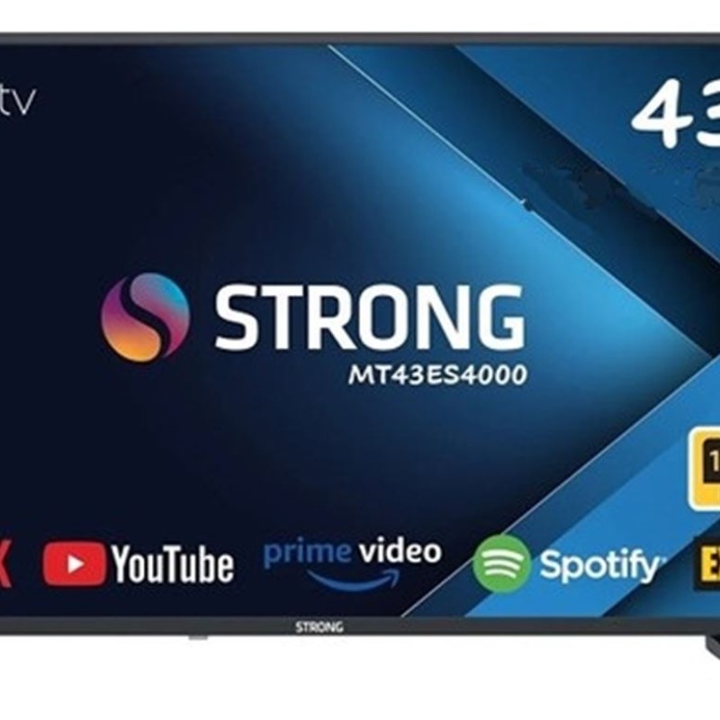 STRONG 43ES4000 ANDROID  SMART LED TV