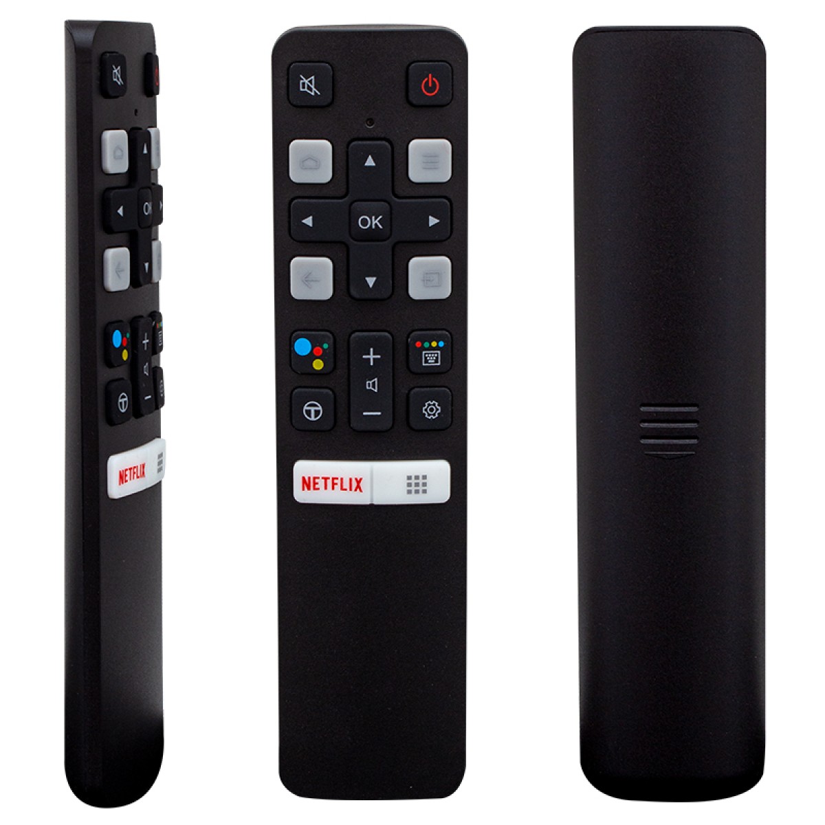 TCL SMART TV WITH VOICE REMOTE CONTROL