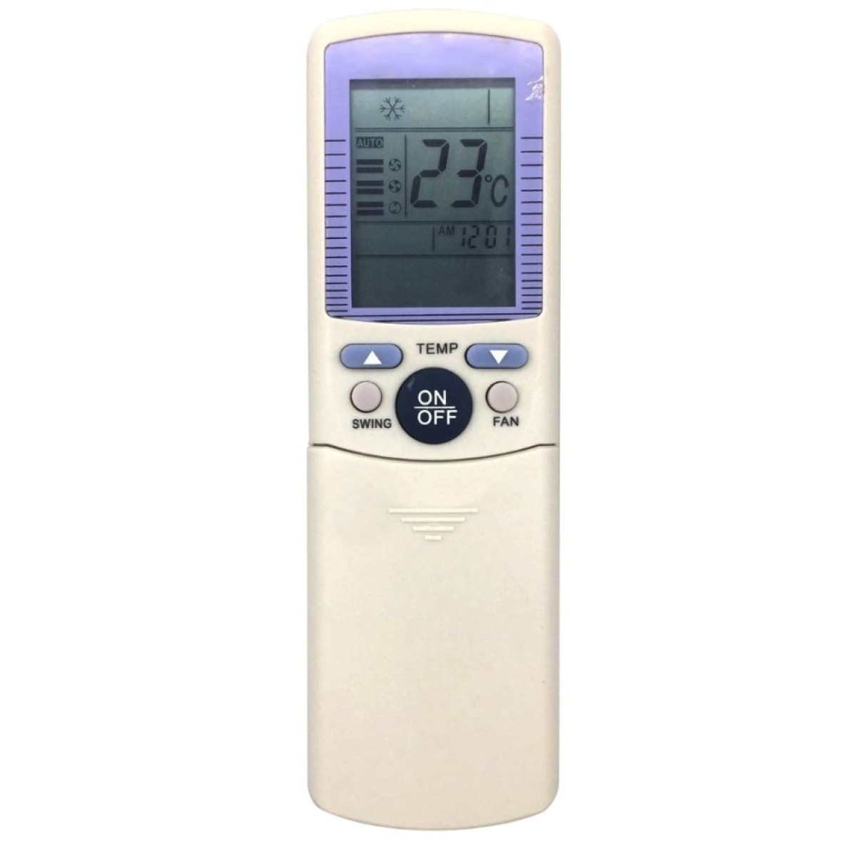 HAIER YR-D02 AIR CONDITIONER REMOTE CONTROL