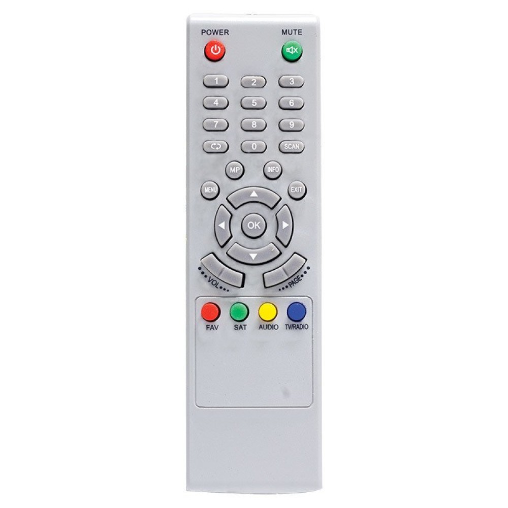 MERSAT RAX REMOTE CONTROL 4500