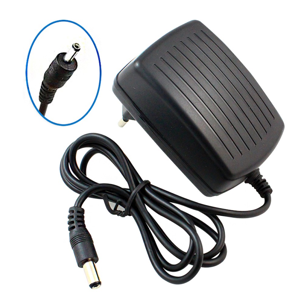 POWERMASTER 12V 2A Universal Τροφοδοτικό