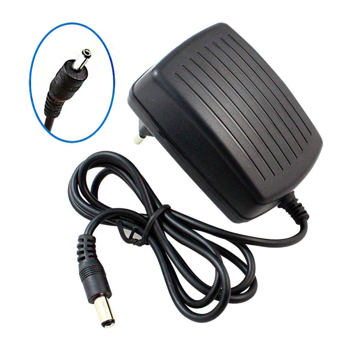 POWERMASTER 12V 2A Universal Τροφοδοτικό