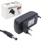 POWERMASTER 12V 2A Universal Τροφοδοτικό