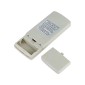 GENERAL & FUJITSU A/C Remote Control (No Heating)