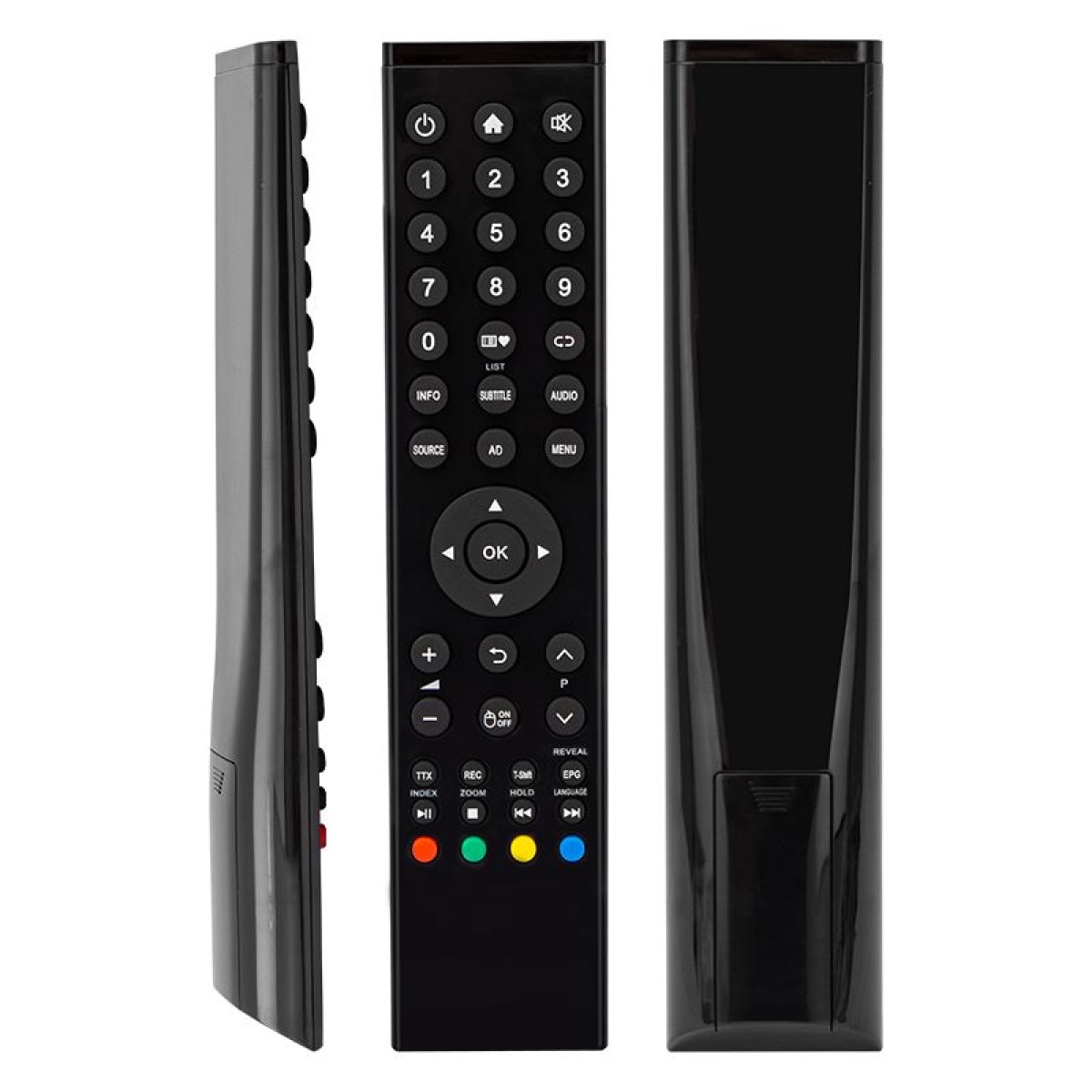 DIJITSU Android TV Τηλεχειριστήριο Τύπου ORIGINAL 4596