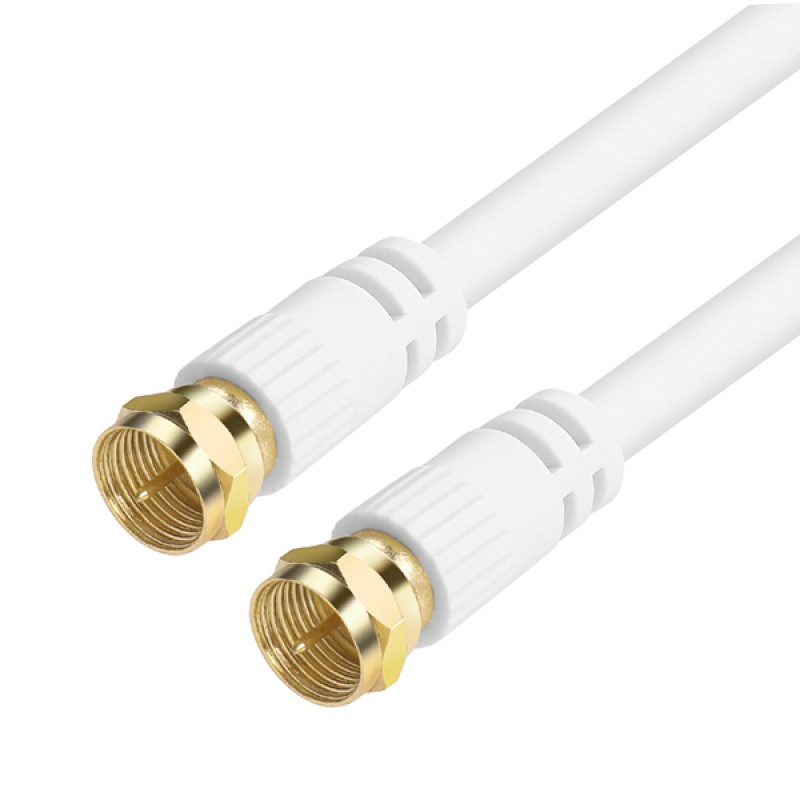 MAG Ομοαξονικό Καλώδιο με F connector 35m