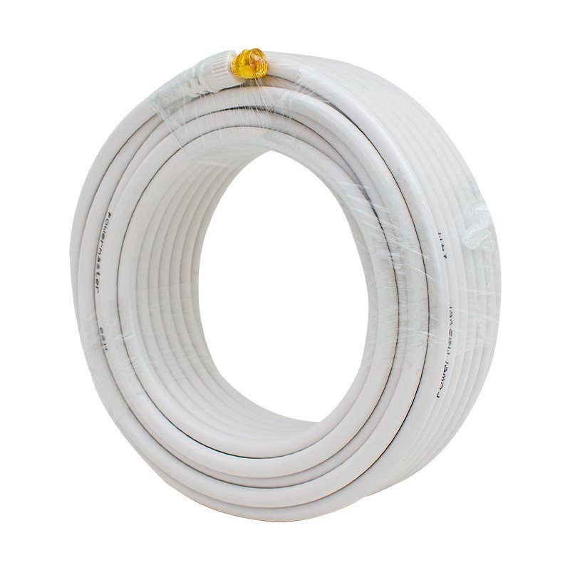 MAG Ομοαξονικό Καλώδιο με F connector 50m