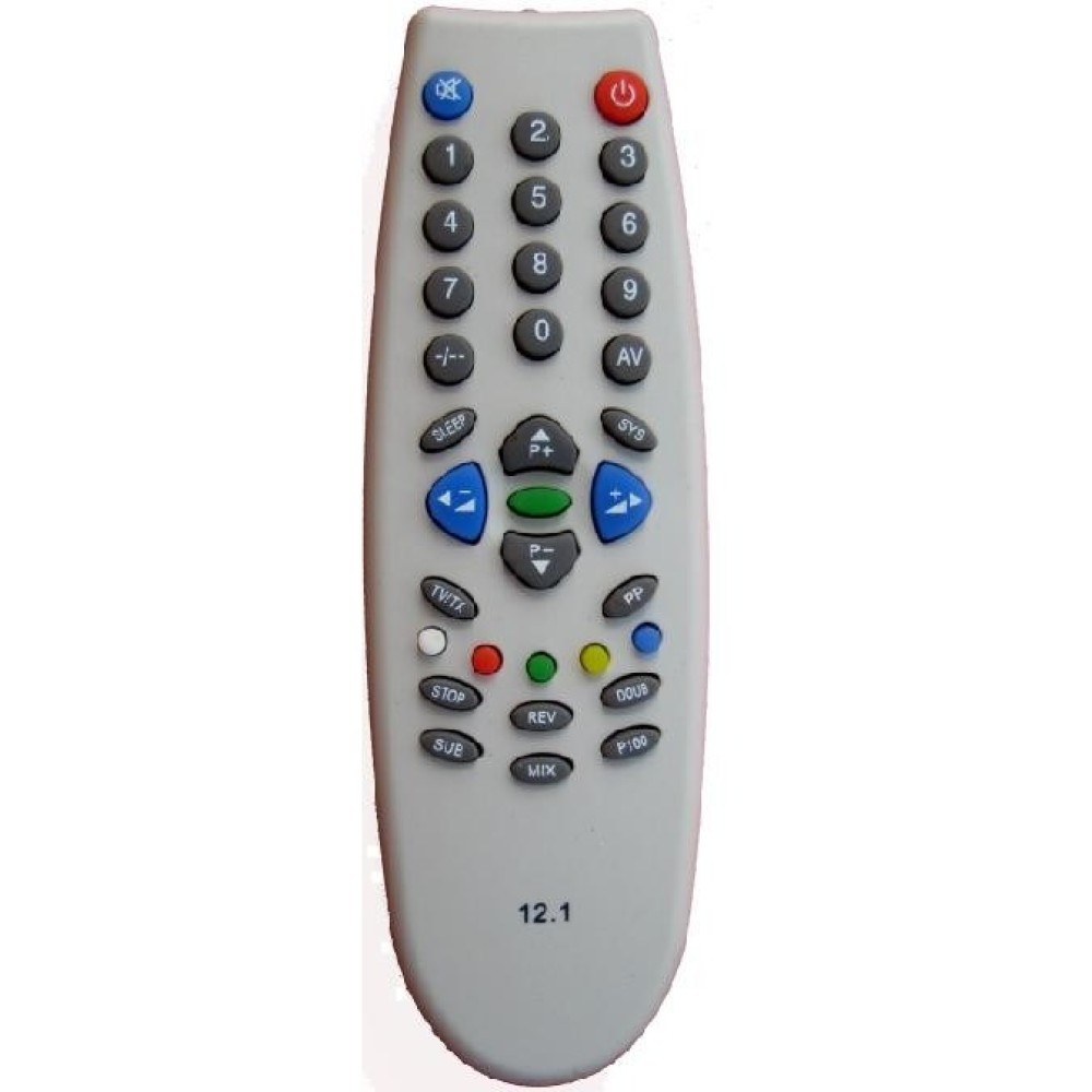 BEKO 12.1 REMOTE CONTROL