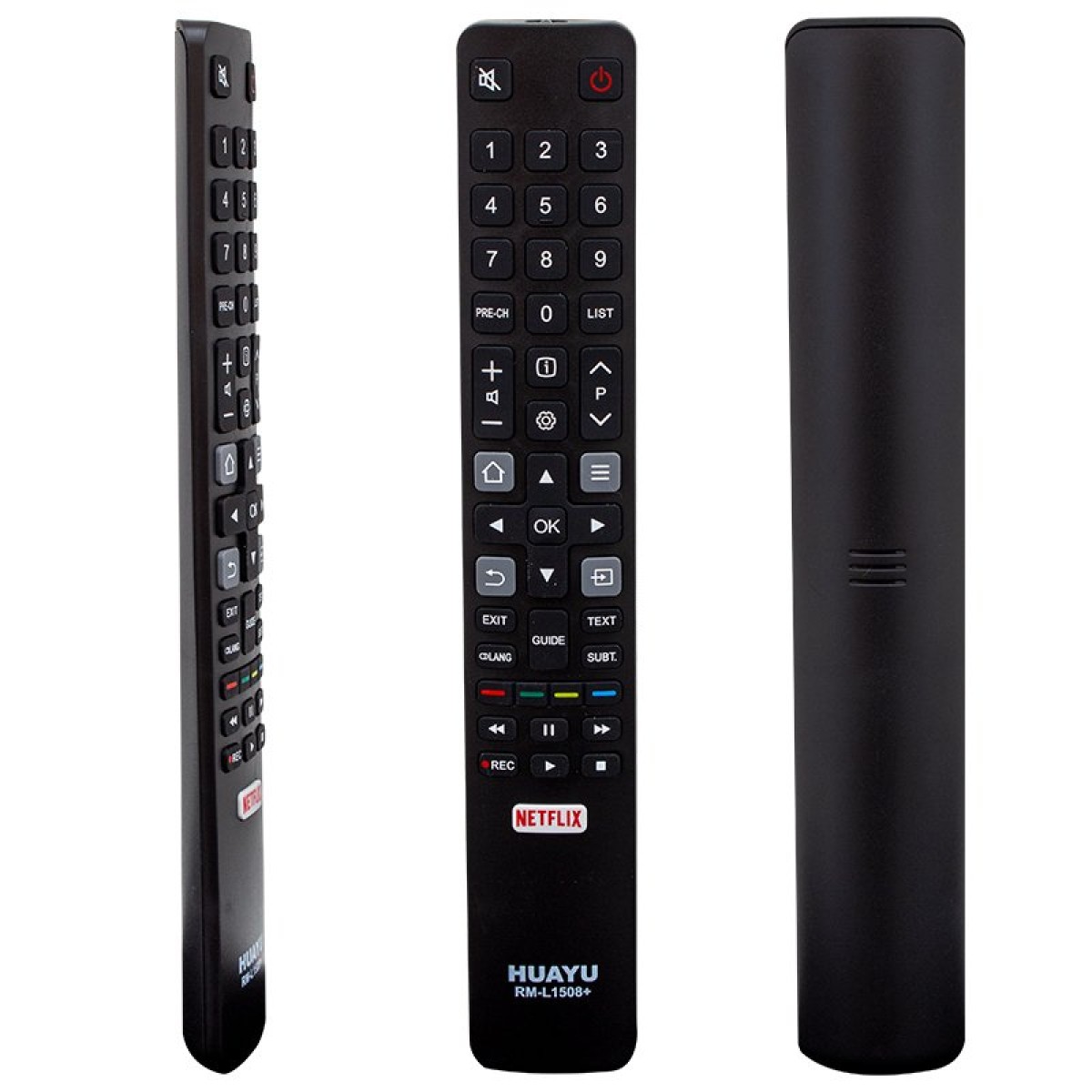 TCL LED TV RM-L150B+ REMOTE CONTROL