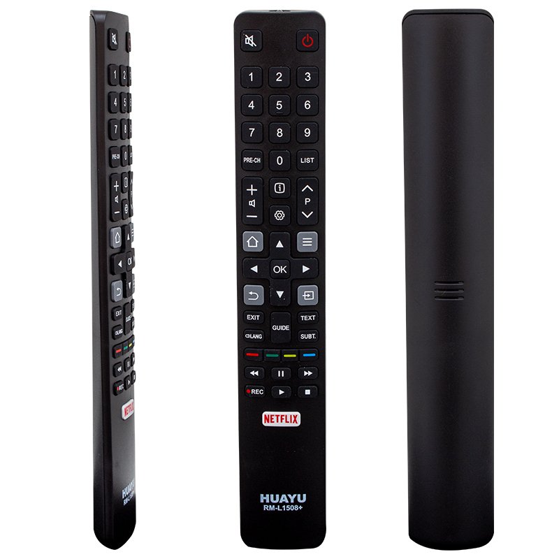 TCL LED TV RM-L150B+ REMOTE CONTROL