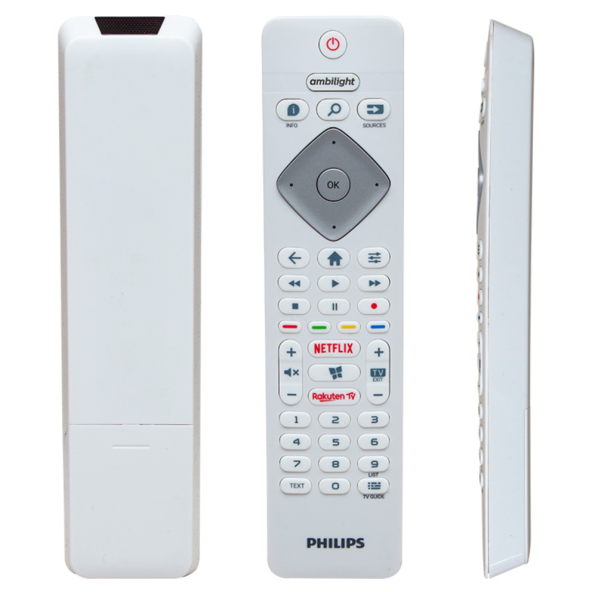 PHILIPS AMBILIGHT RC4797 Τηλεχειριστήριο Τύπου ORIGINAL