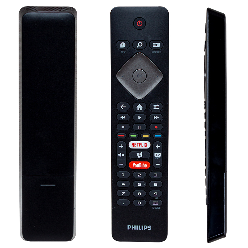 PHILIPS NETFLIX & YOUTUBE ORIGINAL REMOTE CONTROL