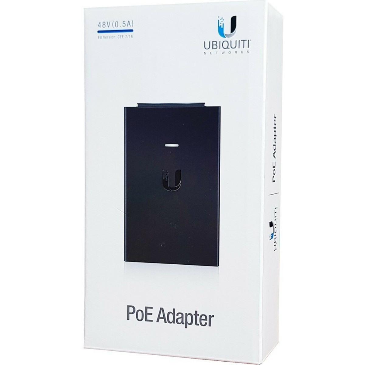 UBIQUITI POE-48-24W PoE+ Injector