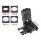 BGA153 EMMC Adapter V2.5 with 4Pcs BGA Bounding