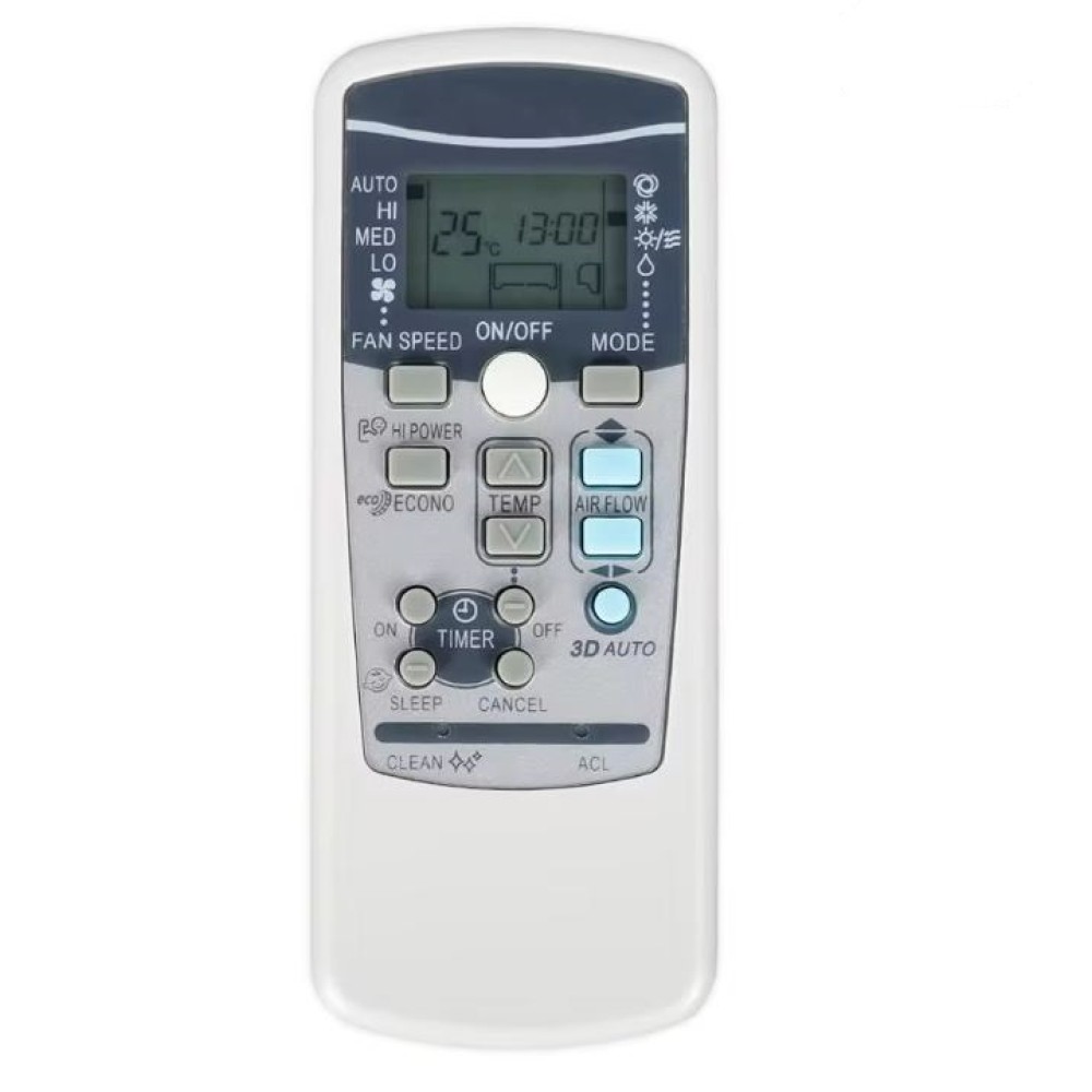MITSUBISHI AIR CONDITION REMOTE CONTROL