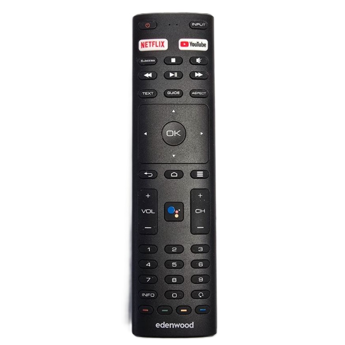 STRONG LED TV Τηλεχειριστήριο ORIGINAL WITH VOICE CONTROL