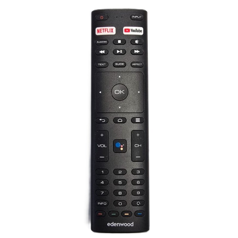 STRONG LED TV Τηλεχειριστήριο ORIGINAL WITH VOICE CONTROL