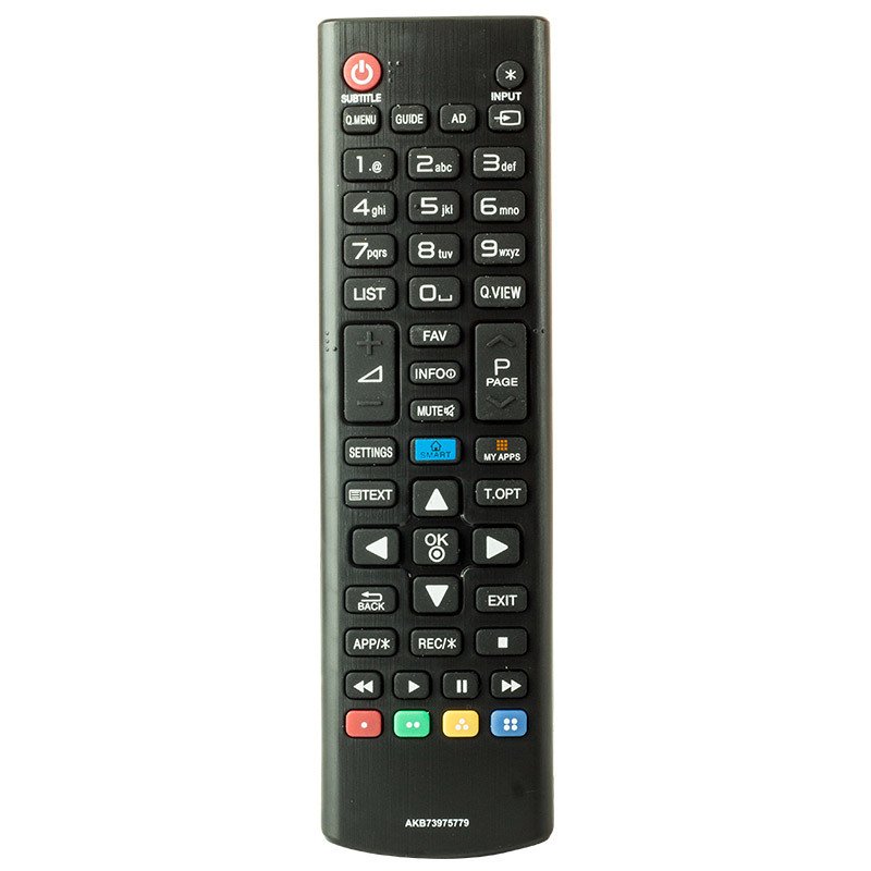 LG AKB73975779 SMART-MYAPPS REMOTE CONTROL