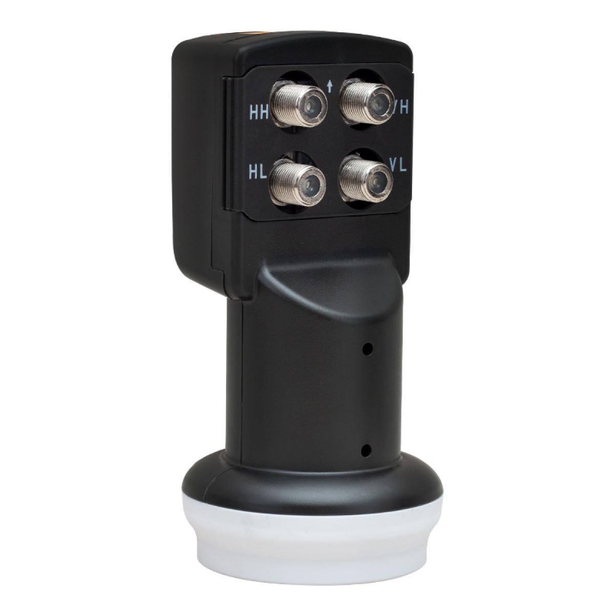 T&SMART 0.1dB UHD 4K Universal Quattro LNB