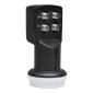 T&SMART 0.1dB UHD 4K Universal Quattro LNB