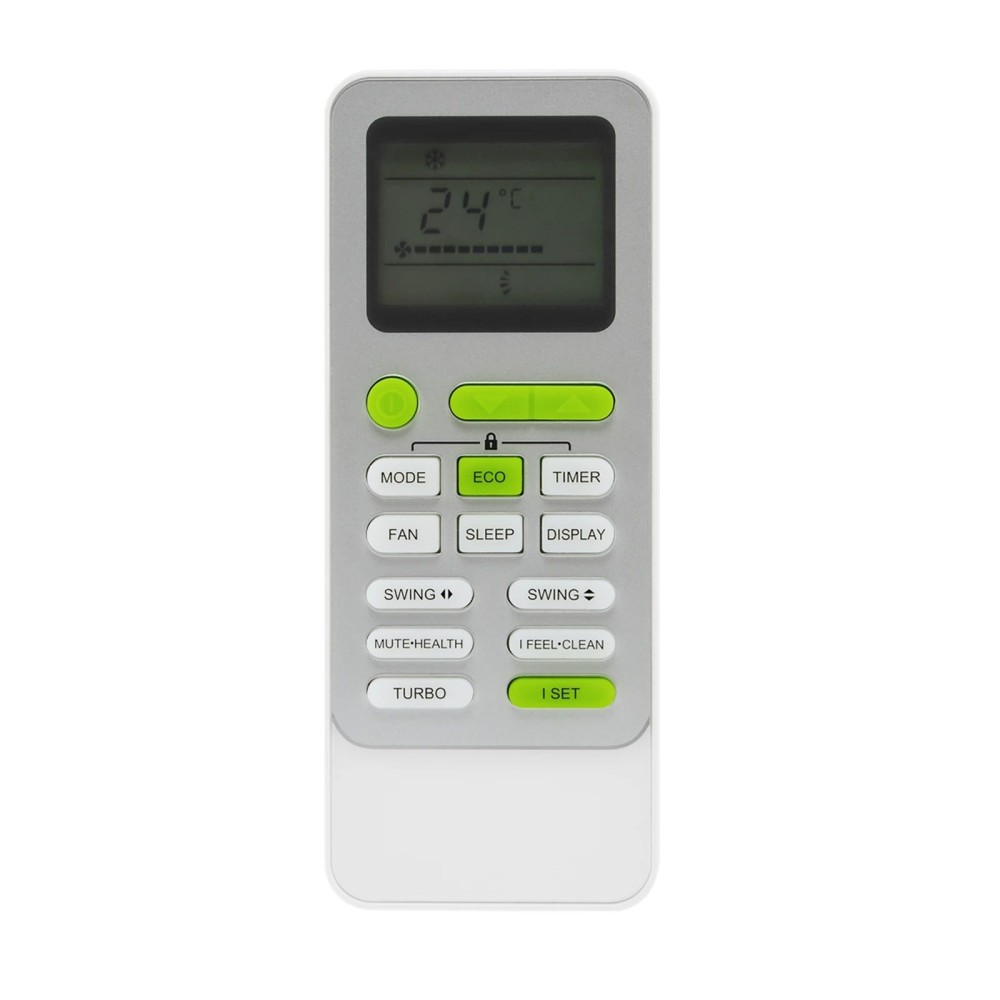 TCL MORRIS A/C Remote Control GYKQ-52-020-1