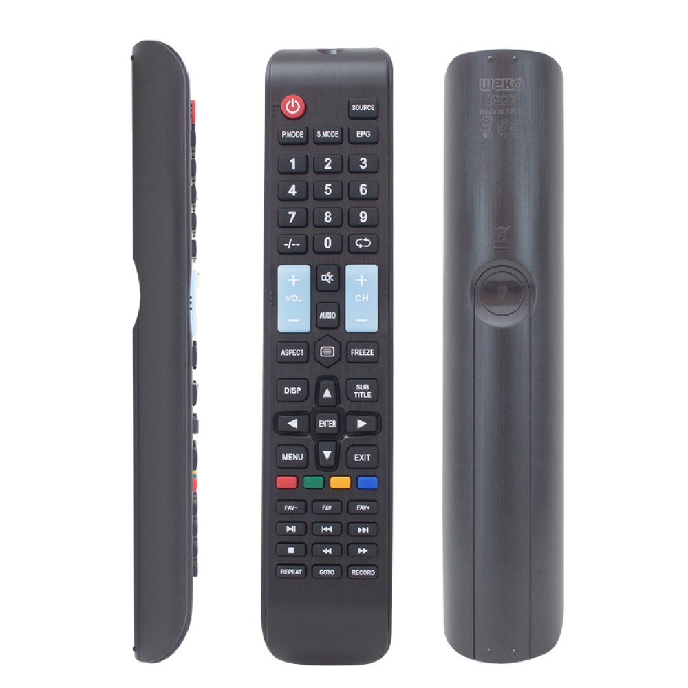 STRONG & FELIX LED TV REMOTE CONTROL