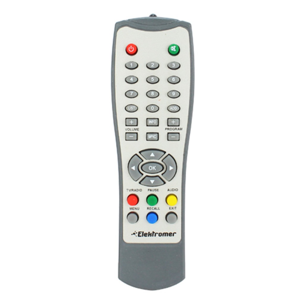 TRIMAX TR-4000 SAT Remote Control