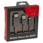 POWERMASTER MOBILE PHONE FOR HDTV MHL KIT
