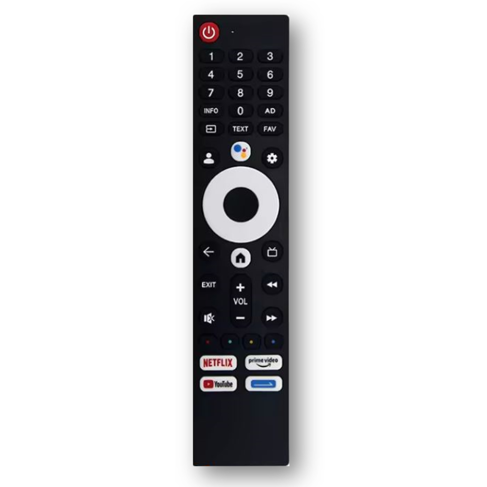 TESLA-SKYWORTH LEDTV Τηλεχειριστήριο Τύπου ORIGINAL