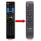 HYUNDAI LED TV COMPATIBLE REMOTE CONTROL