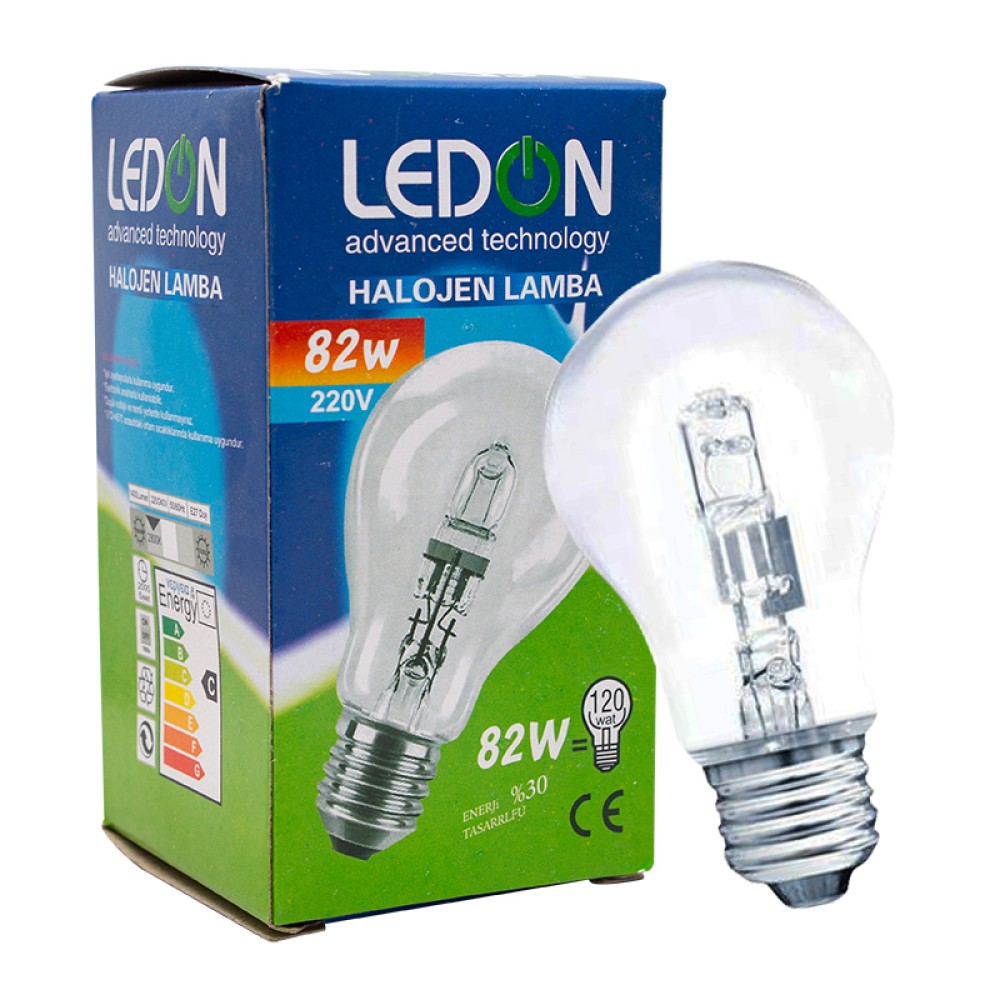 LEDON LD2782 82W HALOGEN LAMP
