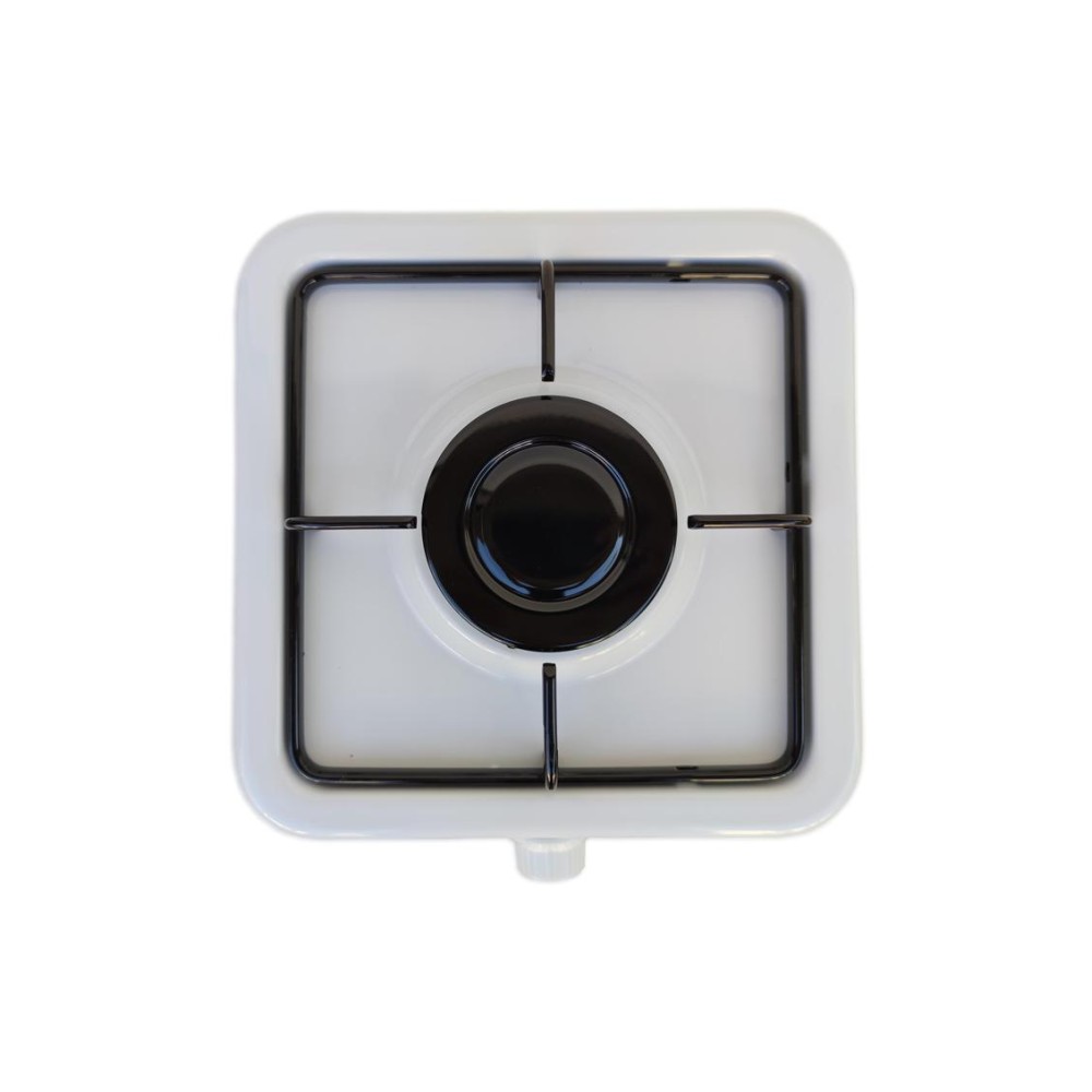 SELMOR WHITE 1 BURNER GAS COOKER FFD