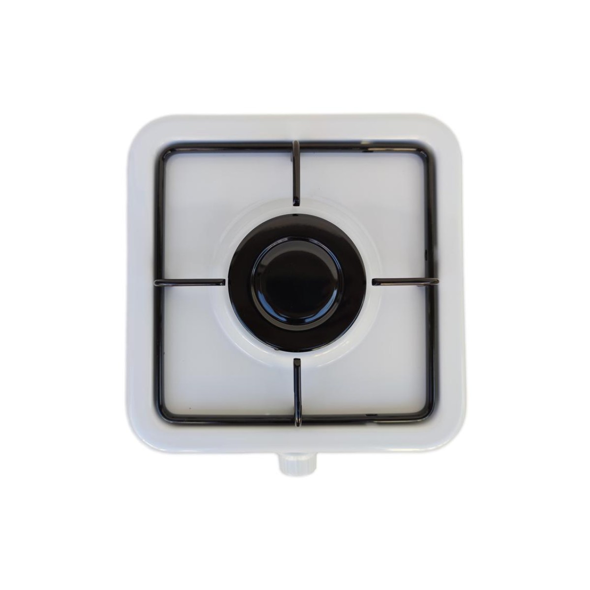 SELMOR WHITE 1 BURNER GAS COOKER FFD
